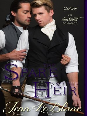 cover image of The Spare and the Heir